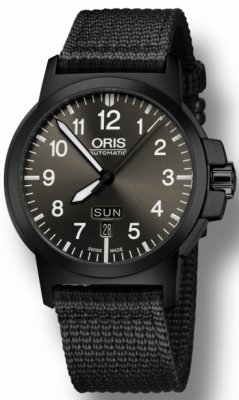 Buy this new Oris BC3 Advanced, Day Date 42mm 01 735 7641 4733-07 5 22 24B mens watch for the discount price of £892.00. UK Retailer.